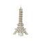 Hello Honey® 13" Antique Brass Decorative Wire Eiffel Tower